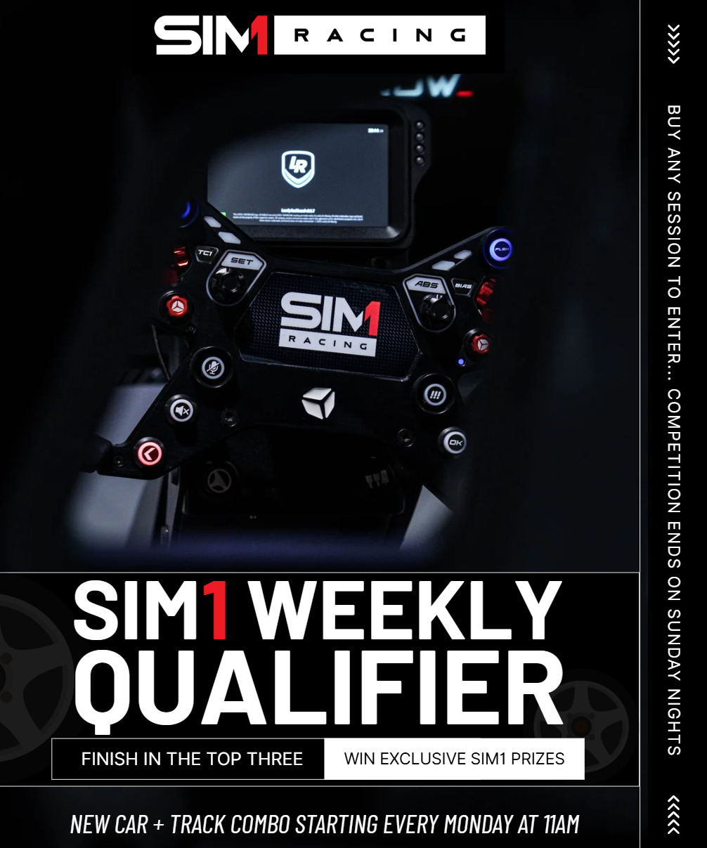 Weekly Qualifier