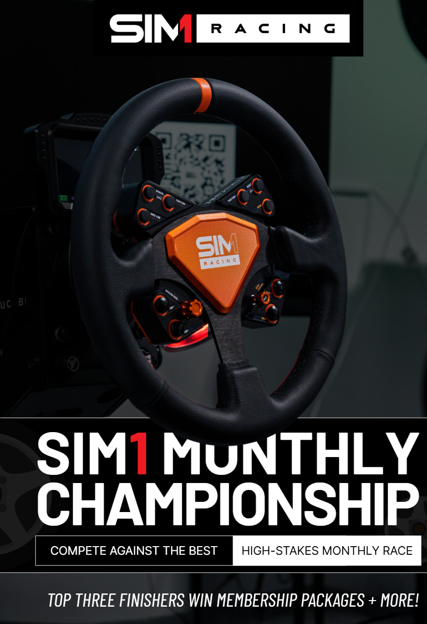 Monthly Championship