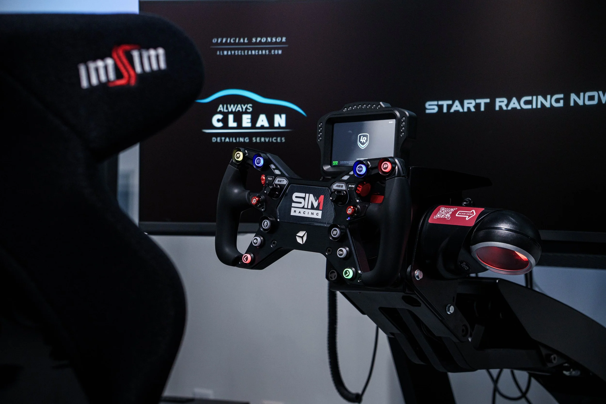 SIM1Racing motion simulators in Paramus NJ