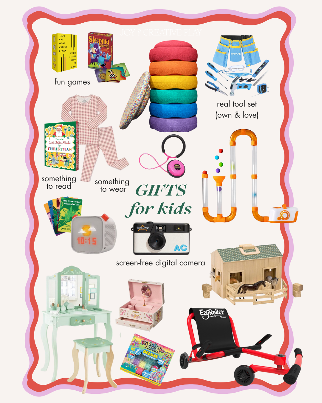 2025 GIFT GUIDE: Kids