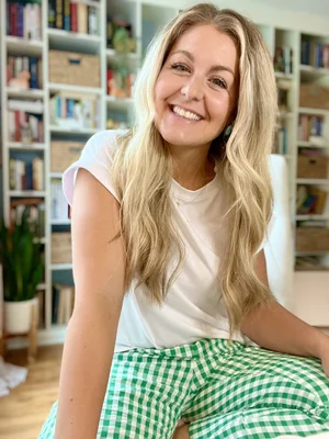 Lauren Carlson, founder of Joy of Creative Play