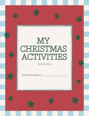 Kids Christmas Kit cover