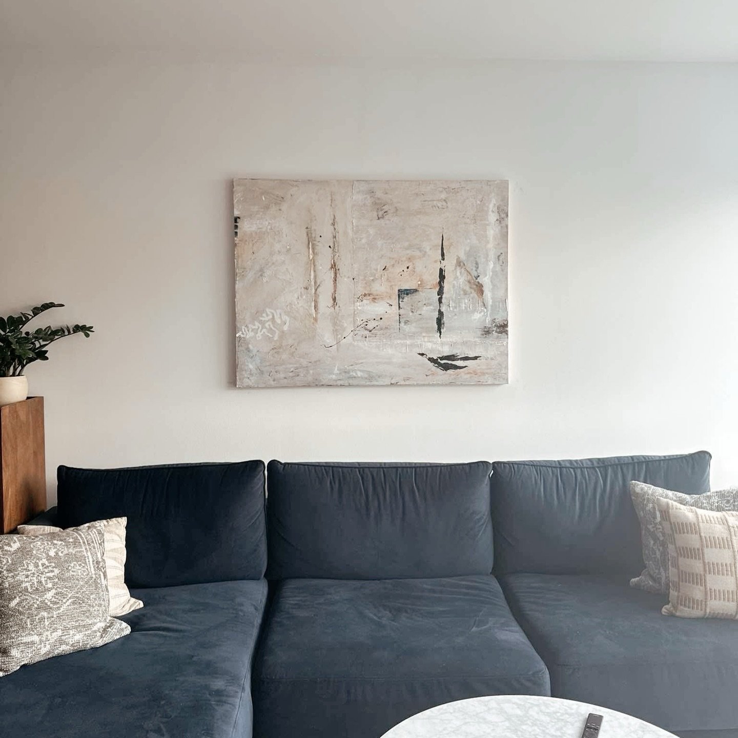 Kindred 48&rdquo; x 36&rdquo;