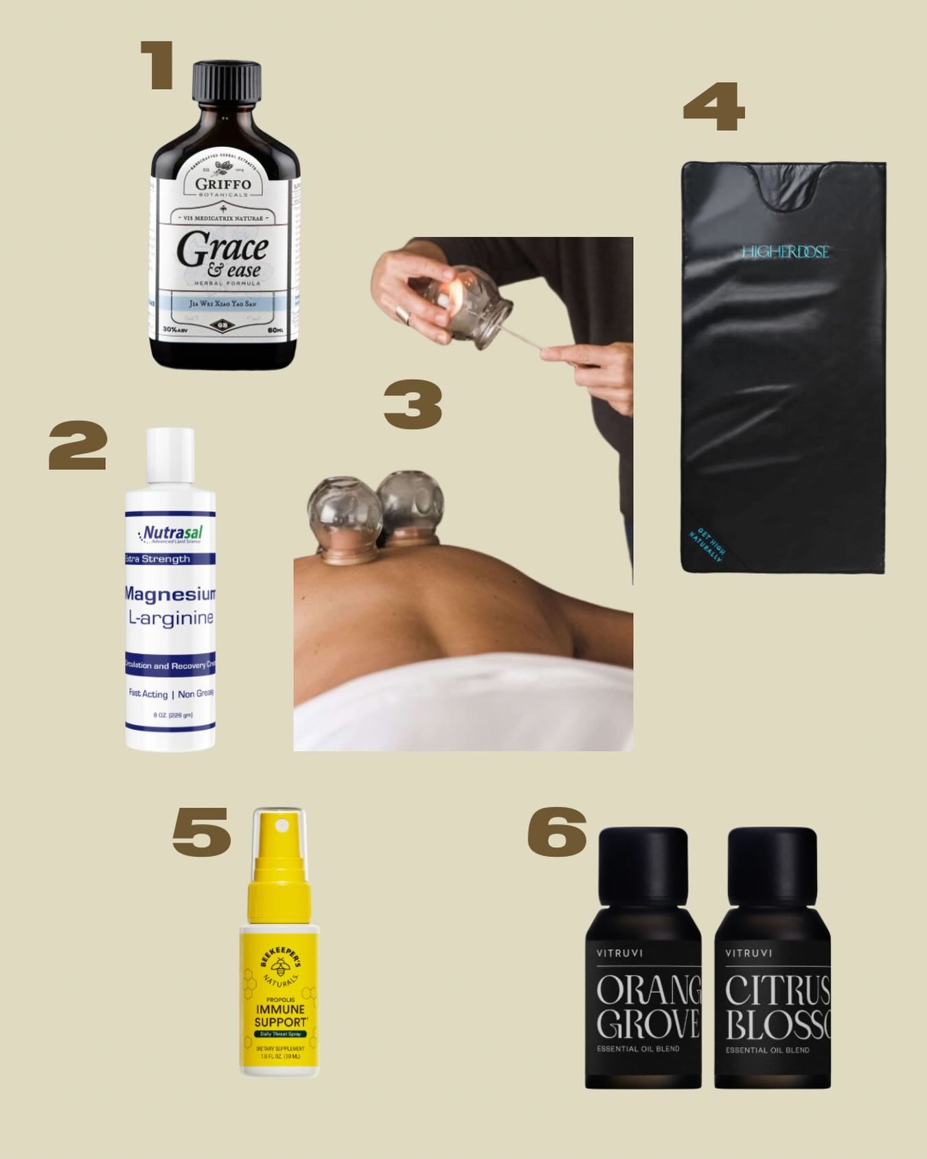 With the Spring Equinox behind us, we&rsquo;ve officially transitioned into spring.

In Chinese medicine, this is a time of movement, renewal, and supporting the smooth flow of qi.

Here are a few of our favorite things this season, both in and out o