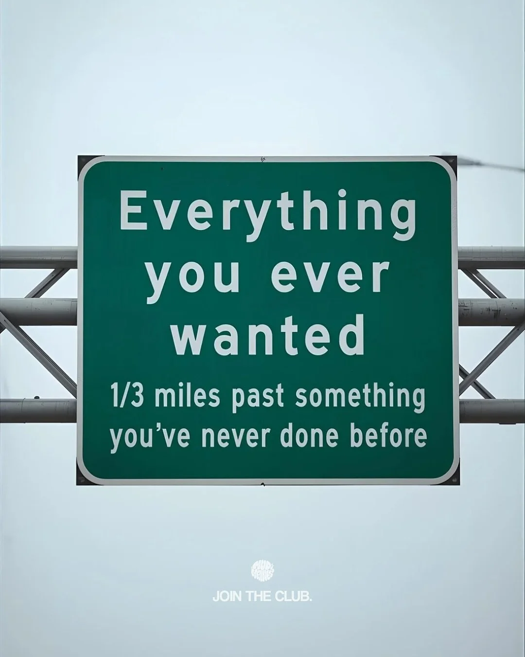 what would you do if you knew you couldn&rsquo;t fail?