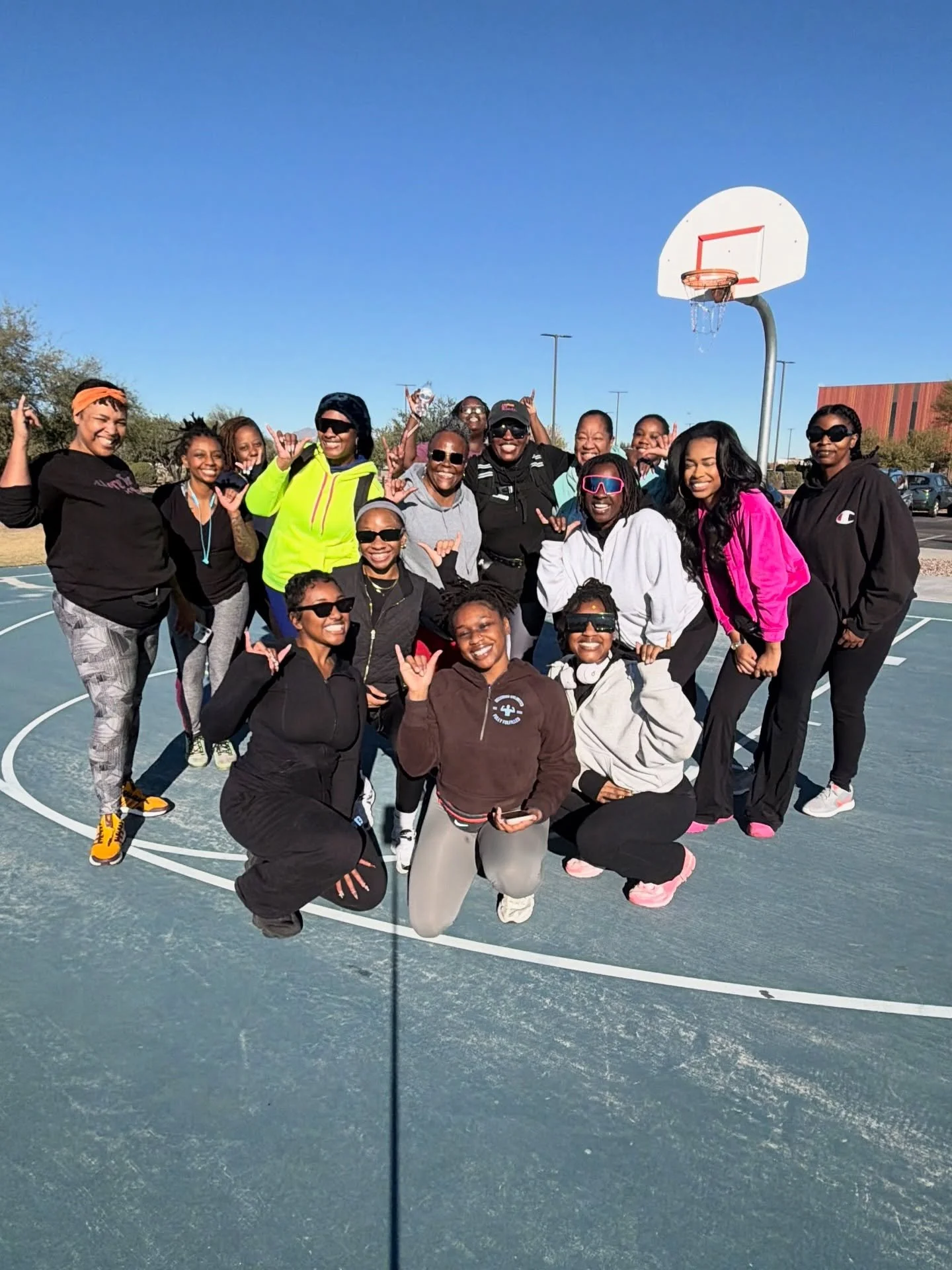 Week 7 💙🤙🏾 #mudgirlsrun