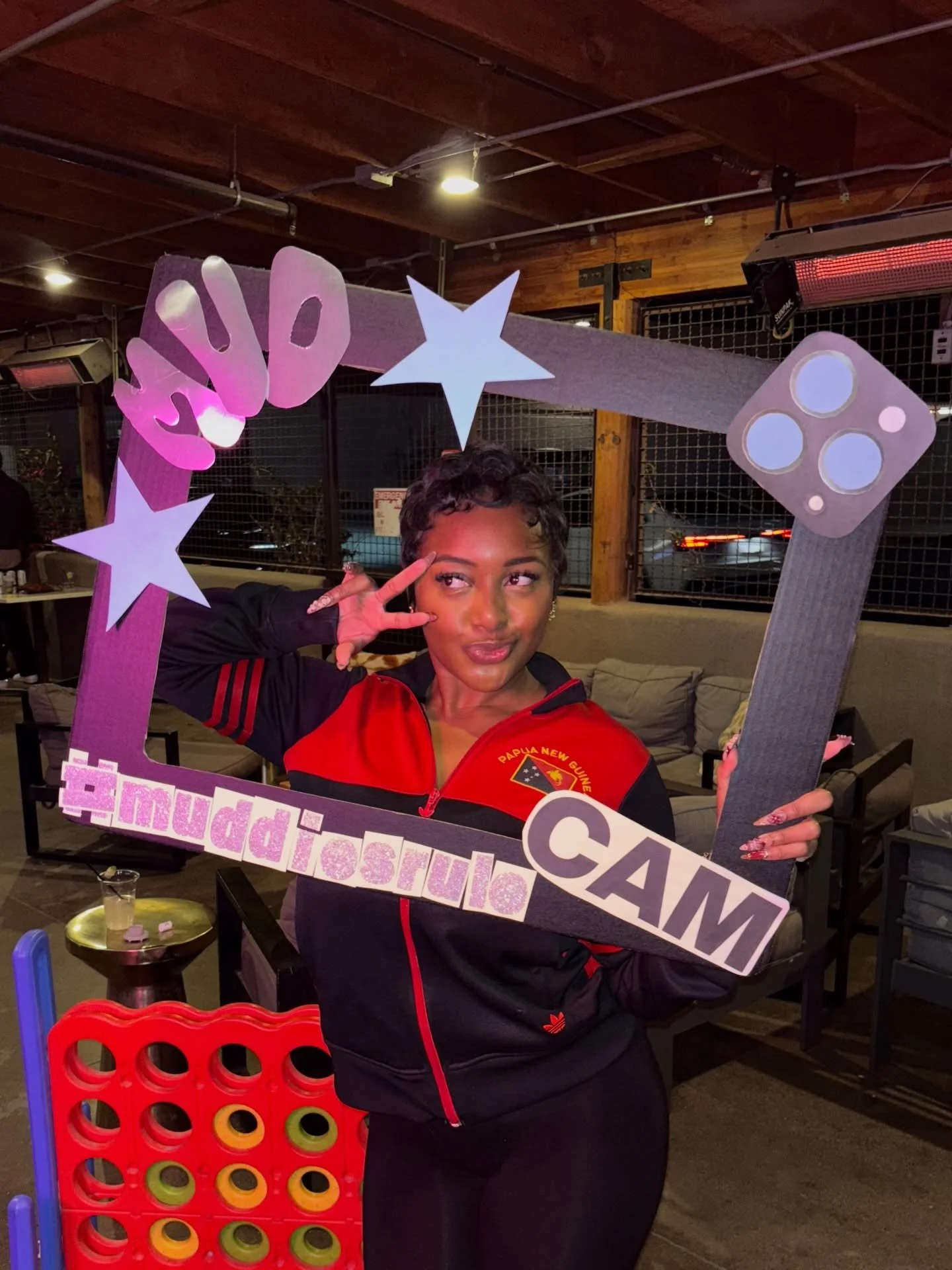 MUD CAM: Game Night  @ Social Hall with Mud Wellness Club 🪩