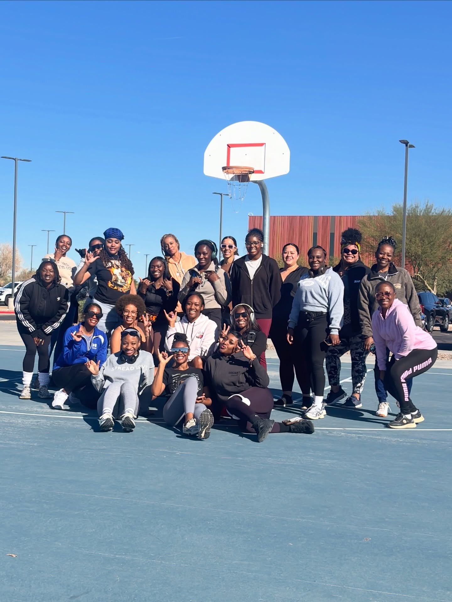 Week 12 #MudGirlsRun 💙