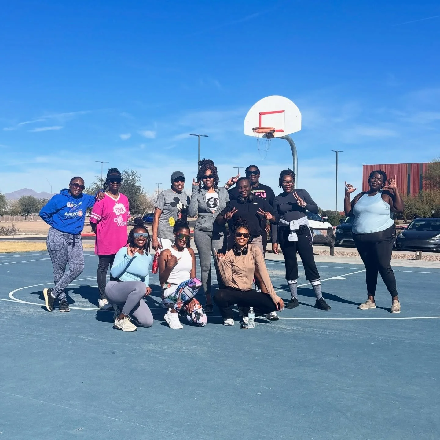 Who&rsquo;s ready for Run Club tomorrow? 🙋🏾&zwj;♀️ Tag a friend you want to invite

9am 
Copper Sky Regional Park
Every Saturday Morning 🩵🫟