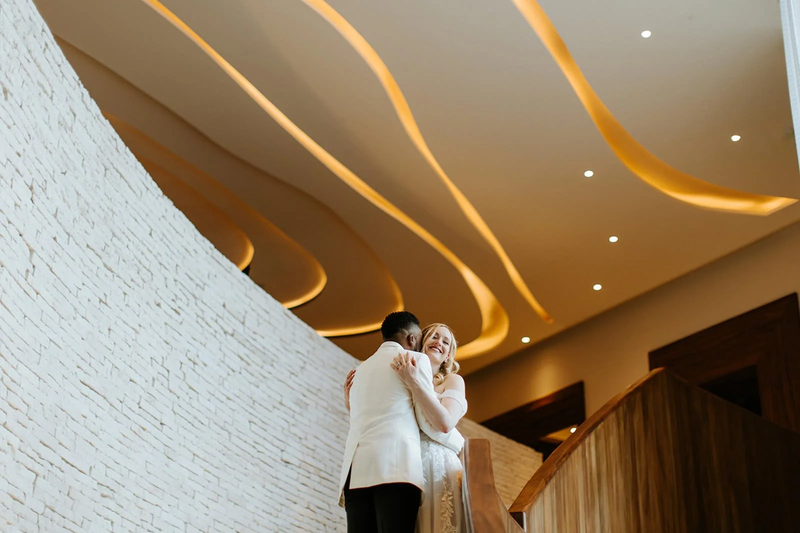 Upscale and Intimate: Weddings at Secrets Playa Blanca