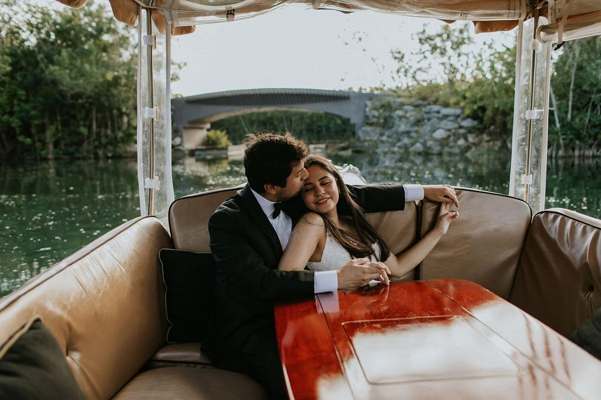 How to Feel Comfortable in Front of the Camera on Your Wedding Day