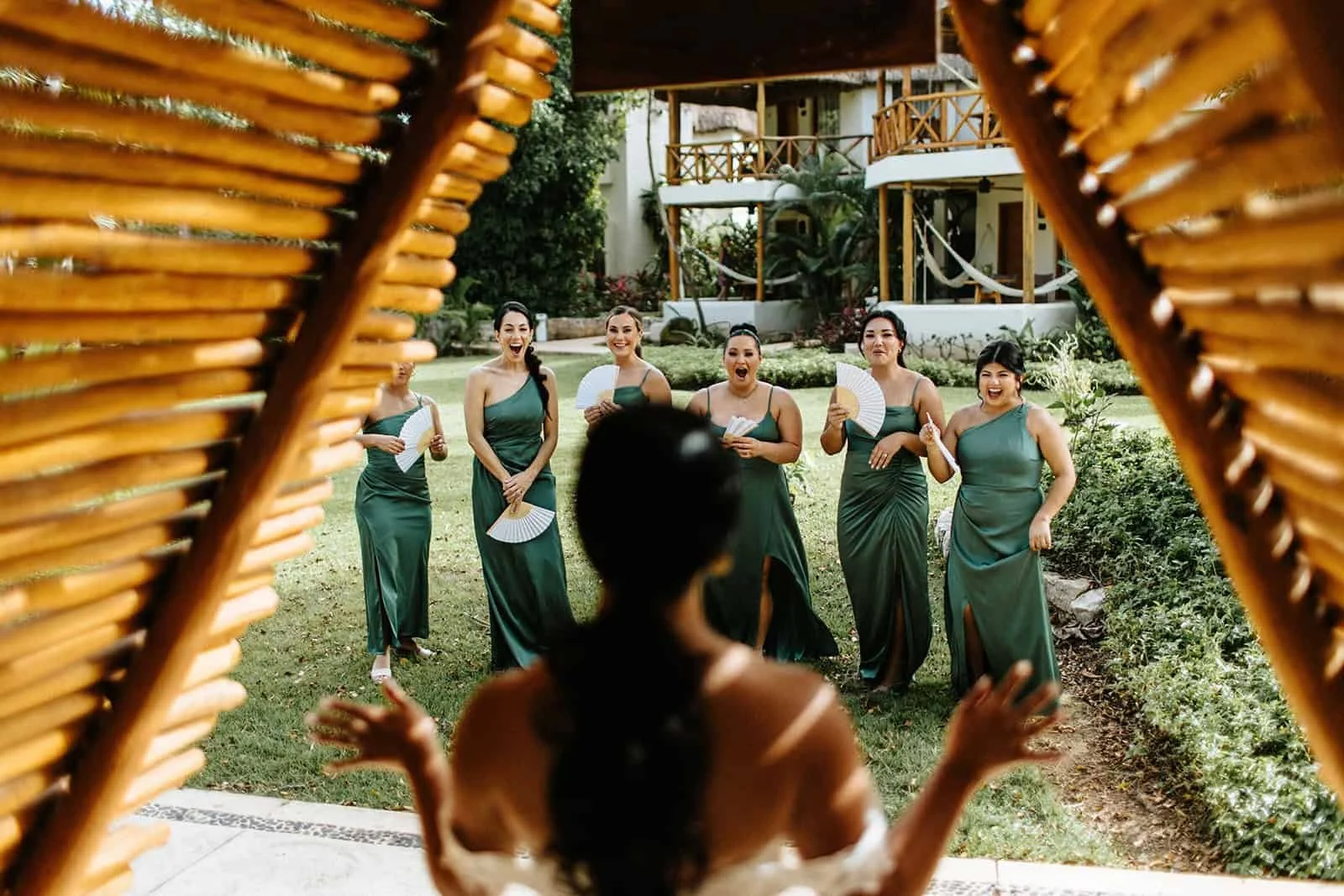 Hire a wedding planner