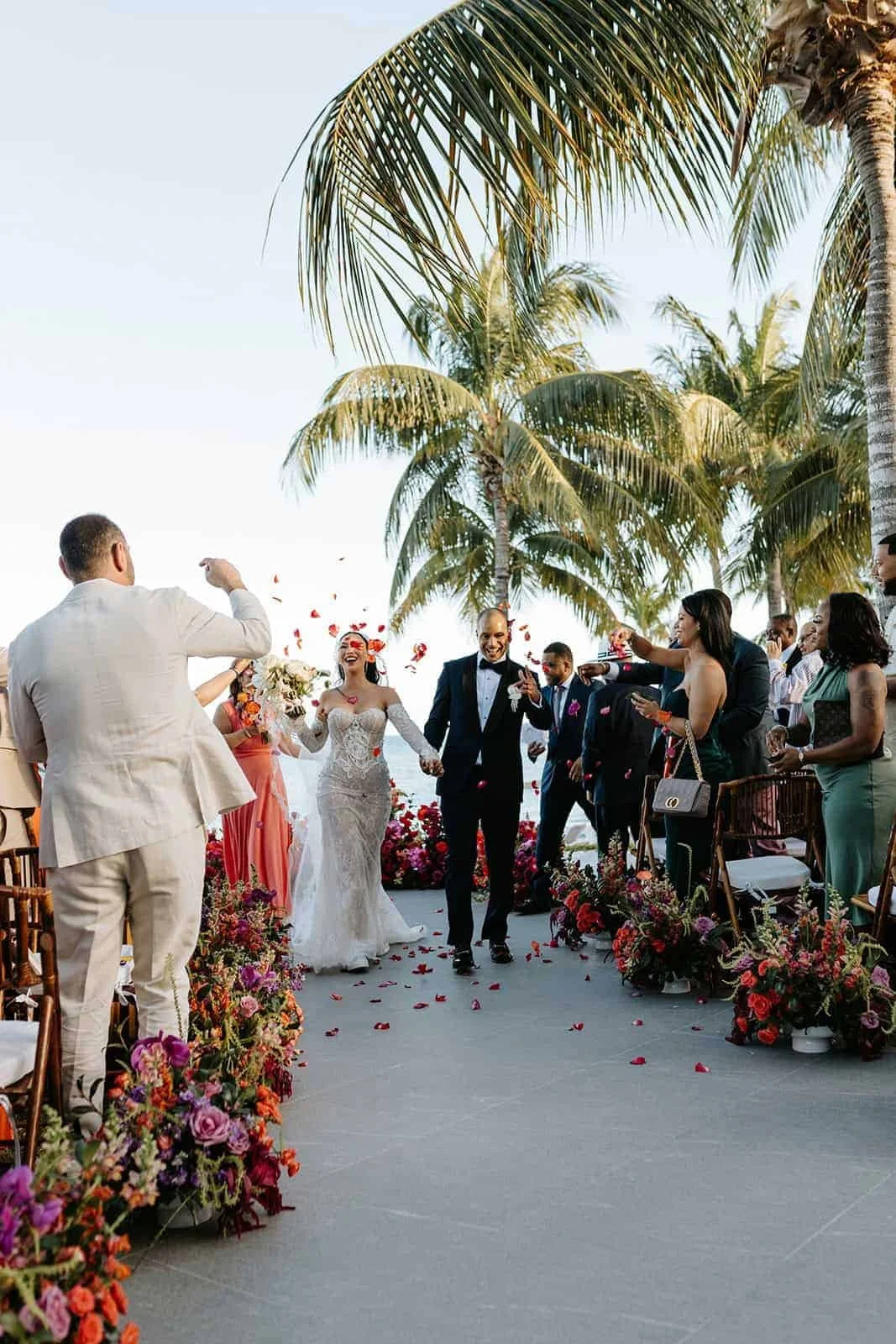garza-blanca-cancun-wedding-recessional-petal-toss.jpg