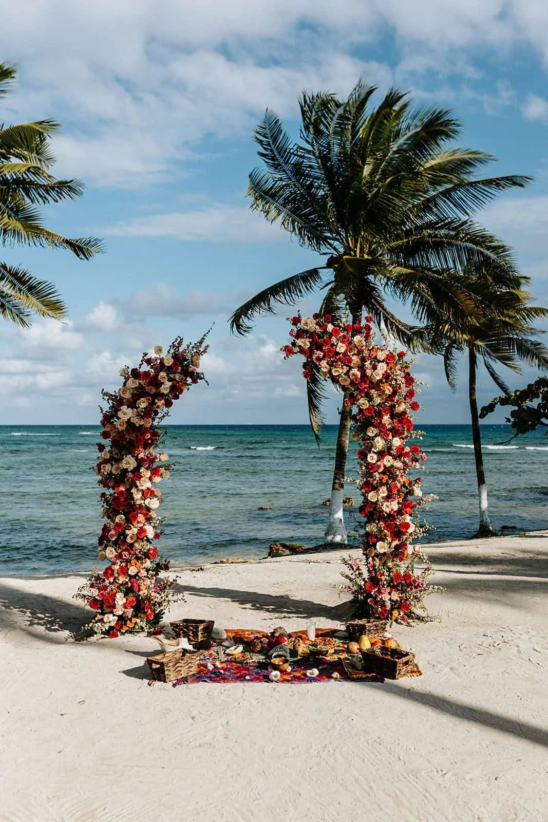 mayan-ceremony-arch-setup-blue-venado-beach-wedding-riviera-maya.jpg