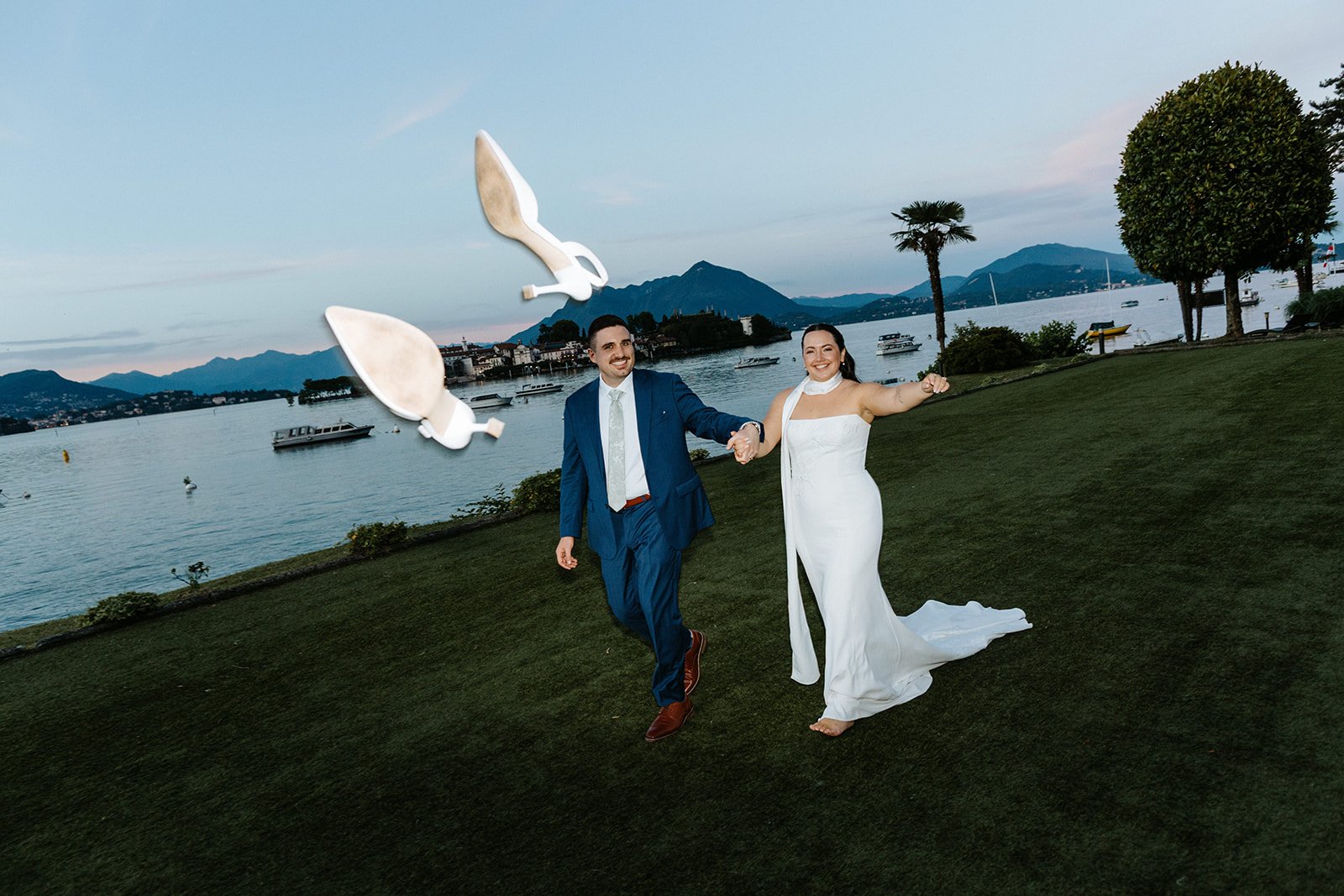 How to Be Intentional on Your Wedding Day (And Actually Feel It)