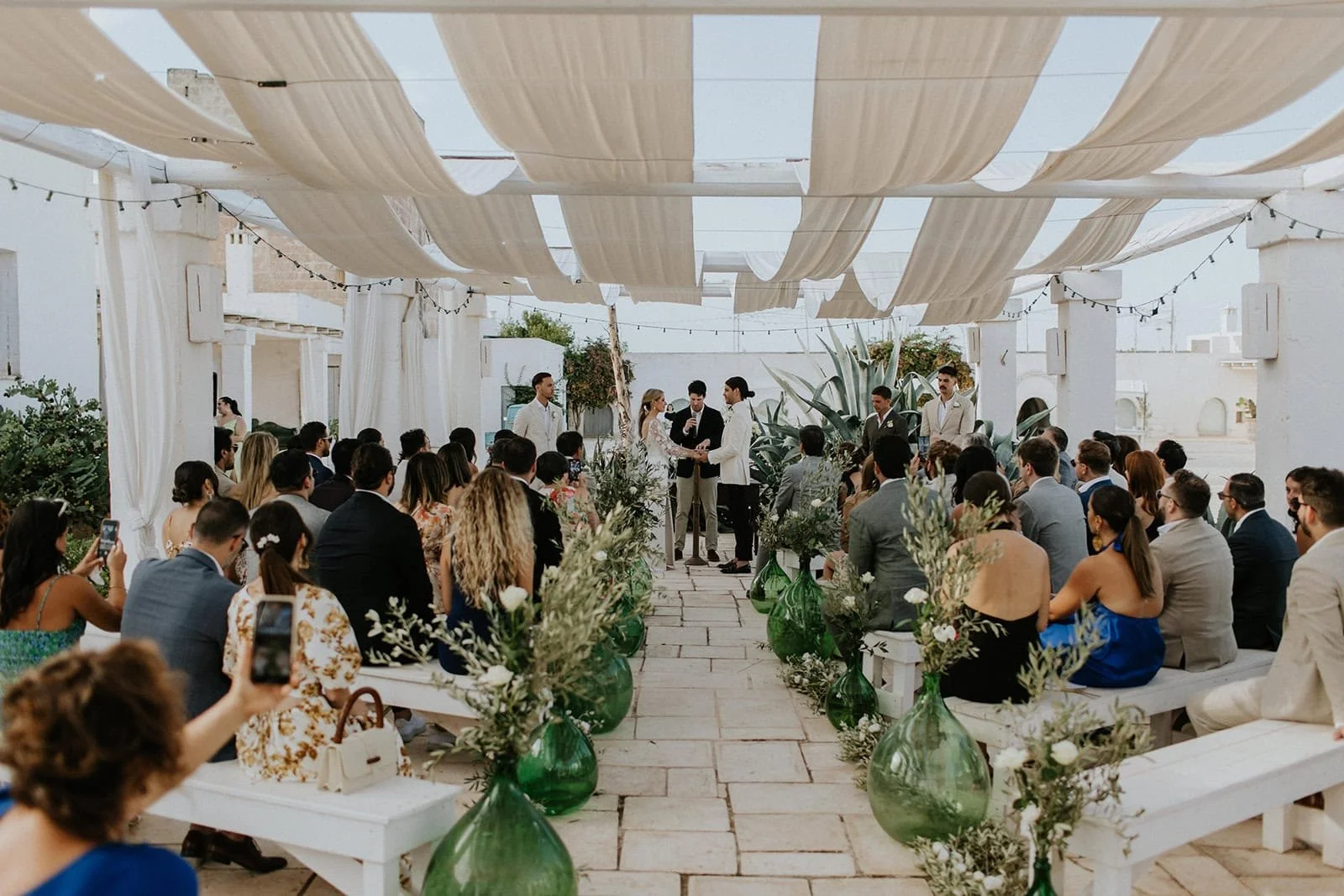The full picture at Masseria Potenti
