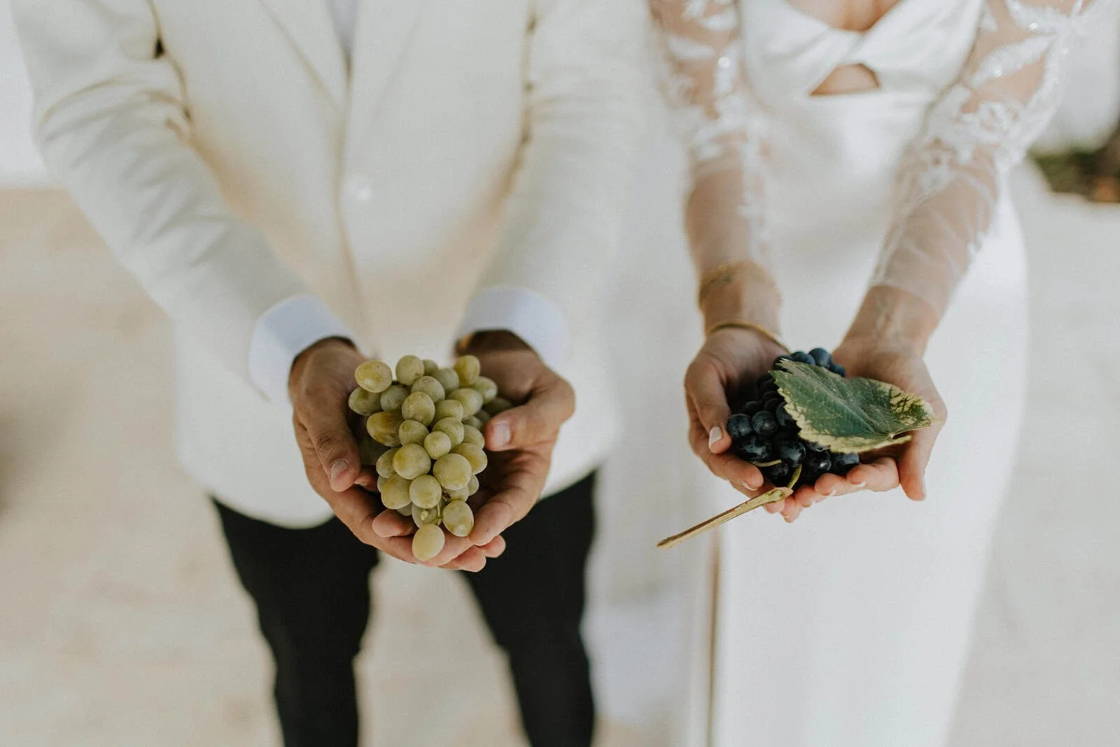 Natalie &amp; Adrian's Masseria Potenti Wedding: A Three-Day Italian Celebration in Puglia