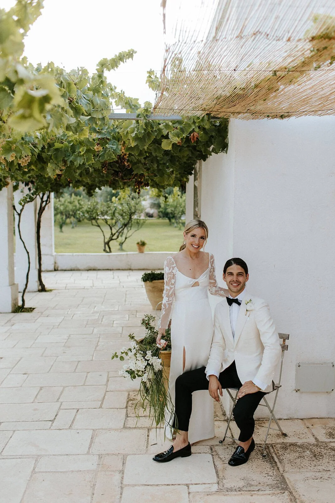 Portraits at Masseria Potenti