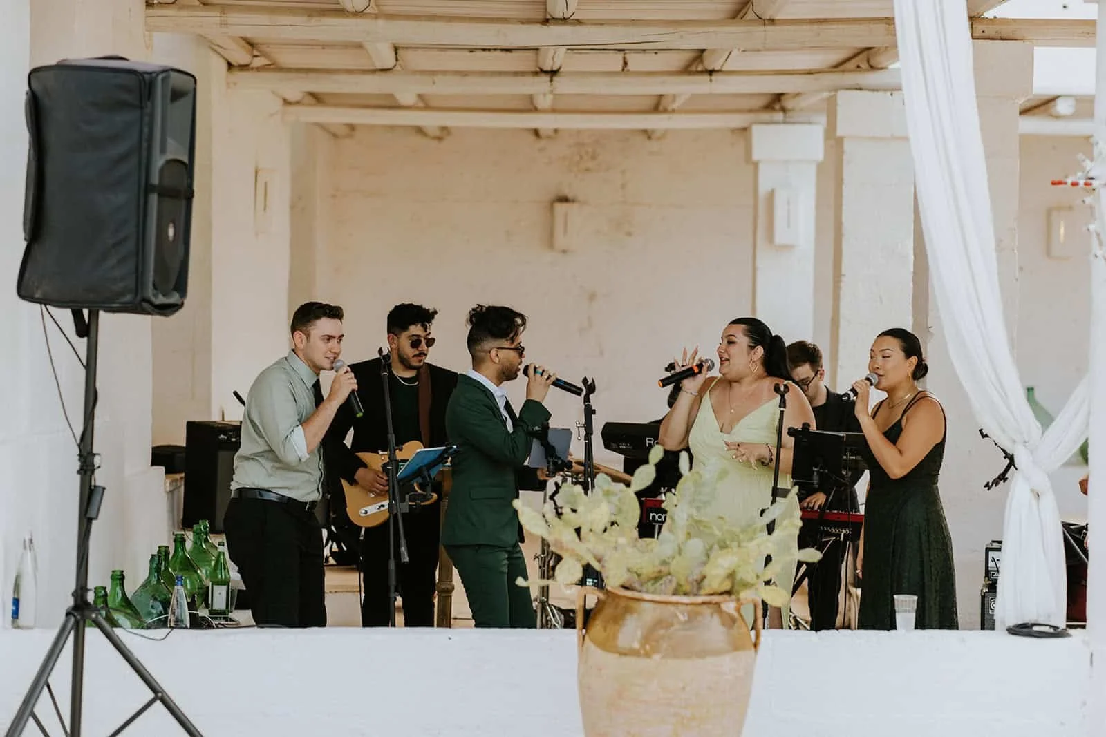 The band from Toronto