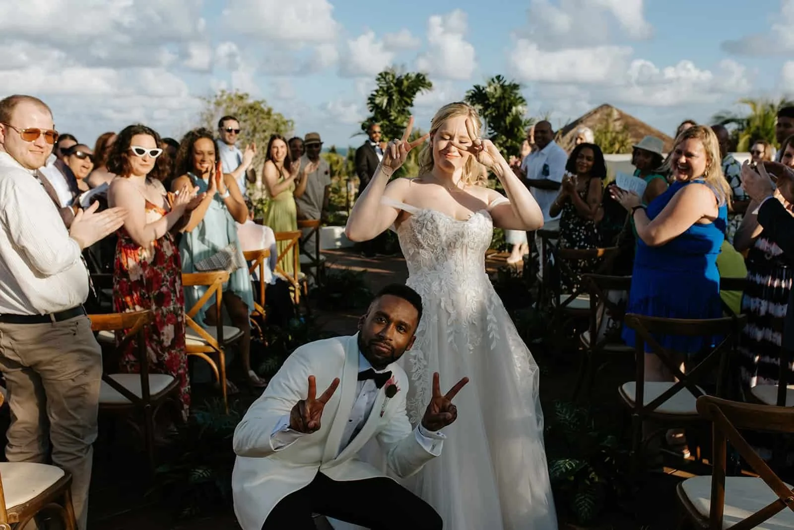 Newlyweds, Officially Married