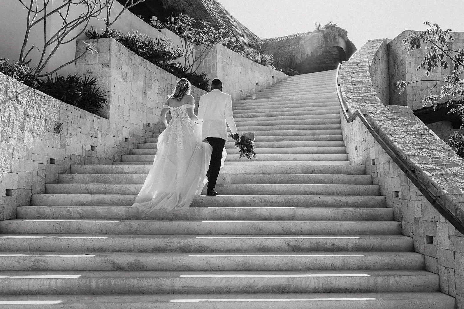 Climbing the Grand Staircase