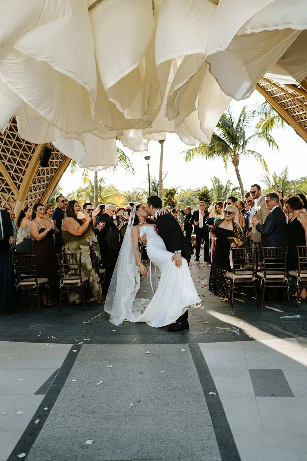 garza-blanca-cancun-wedding-ceremony-first-kiss.jpg