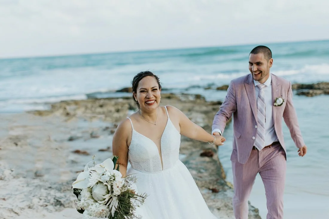 5 Lessons I Learned Getting Married: Our Wedding Story