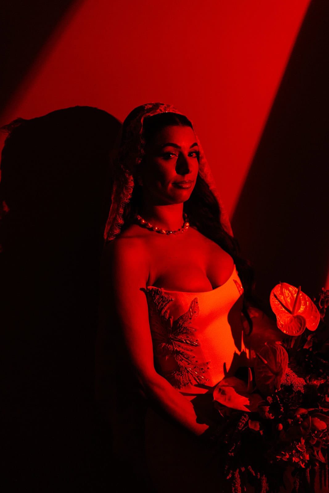 tierraluna-gardens-cancun-bride-red-light-portrait.jpg