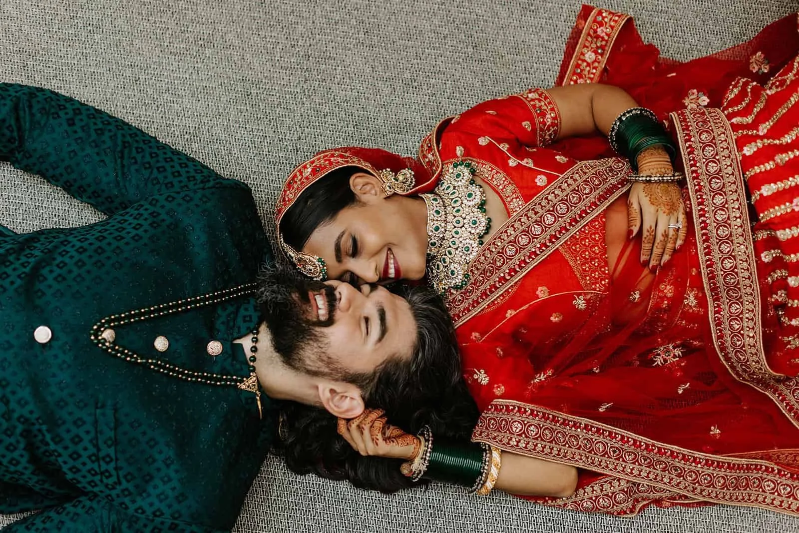 South asian destination wedding in Playa Del Carmen Mexico