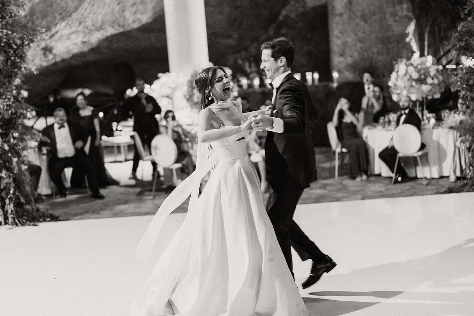 xcaret-park-wedding-first-dance-black-and-white.jpg