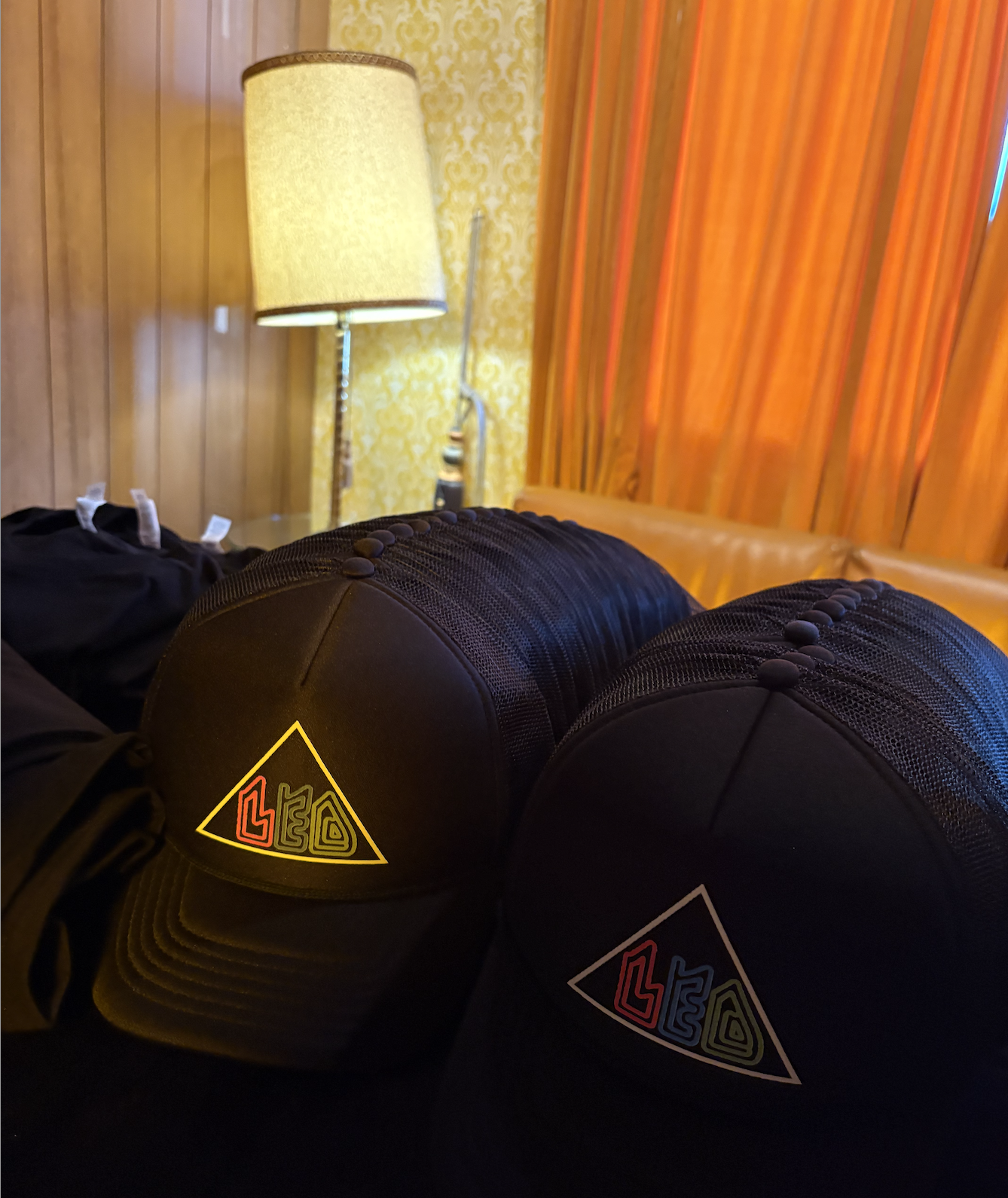 LED Cap