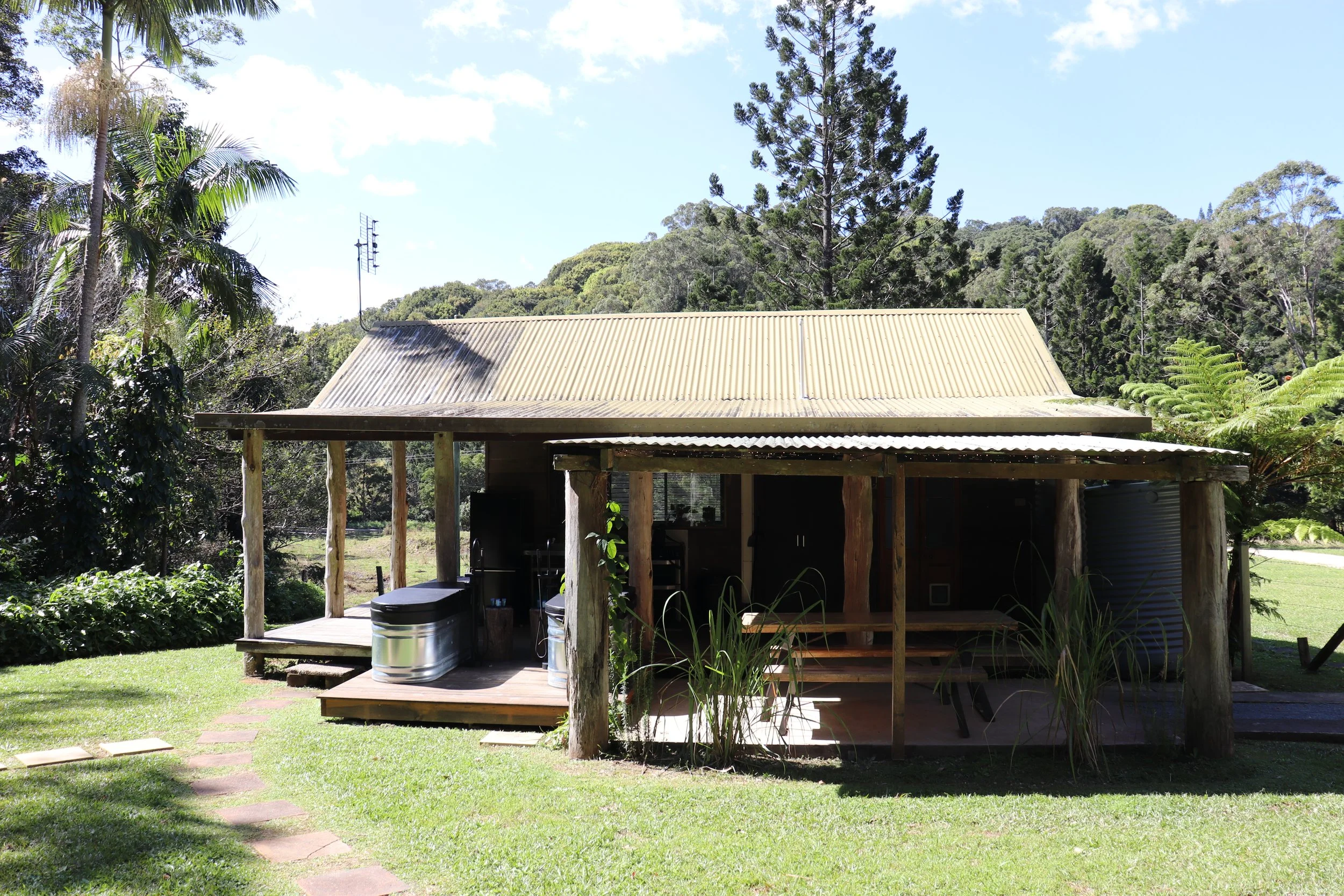 Endless Summer: Adventures at Cascade Springs