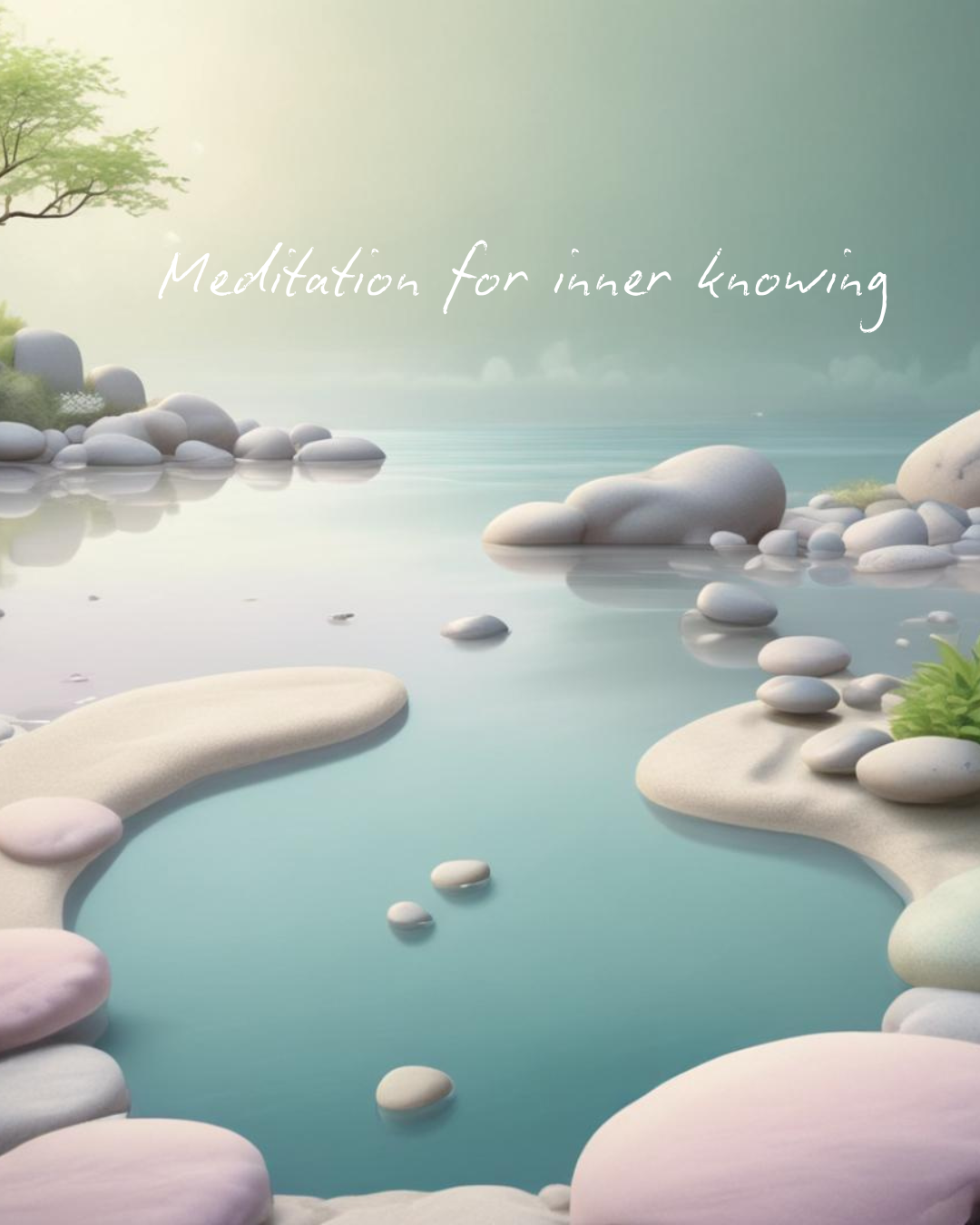 Personalised Meditation 1:1