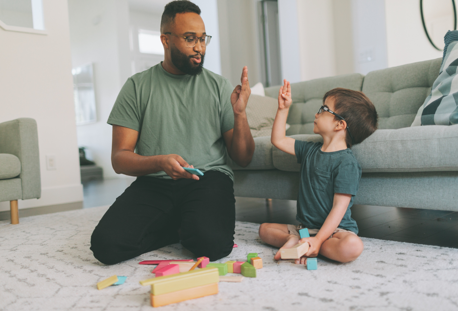 Using Keyword Sign to Support Communication in Children&nbsp;