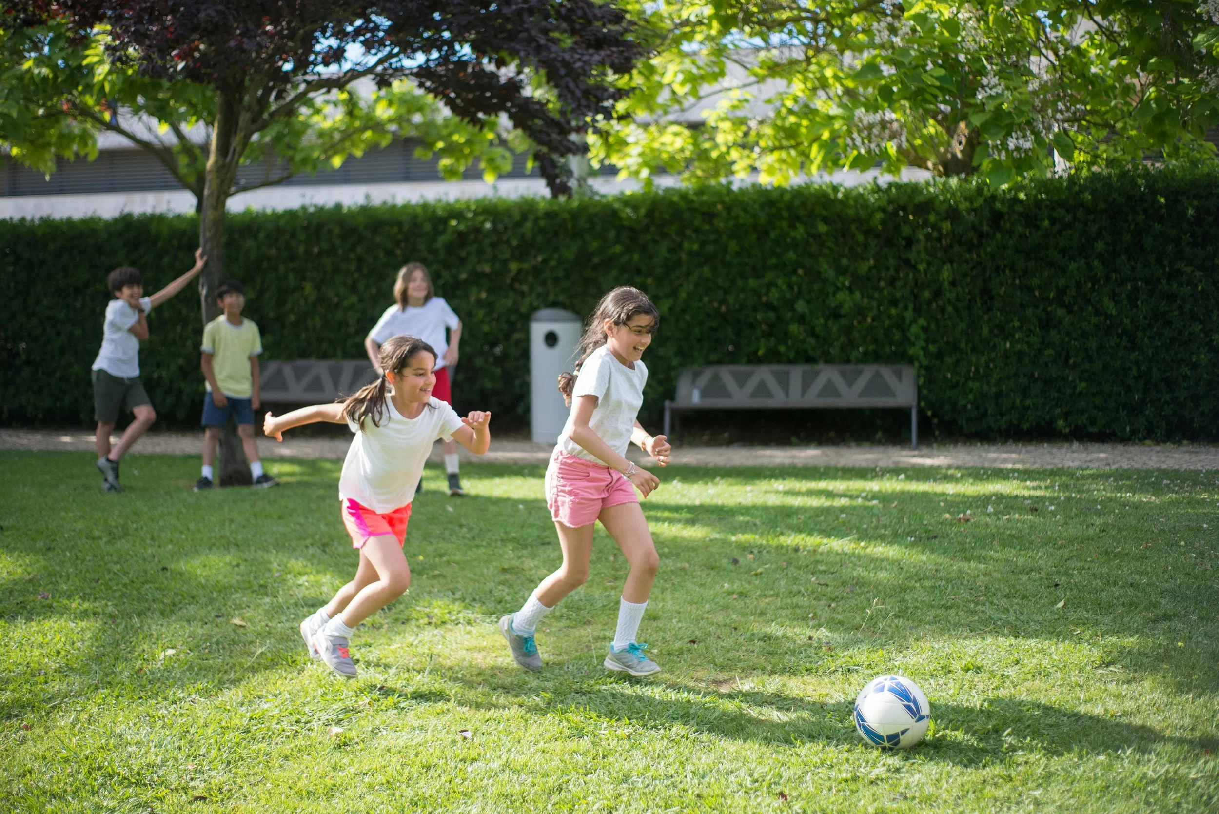 Summer Ready for Kids: Staying Safe, Active and Happy&nbsp;