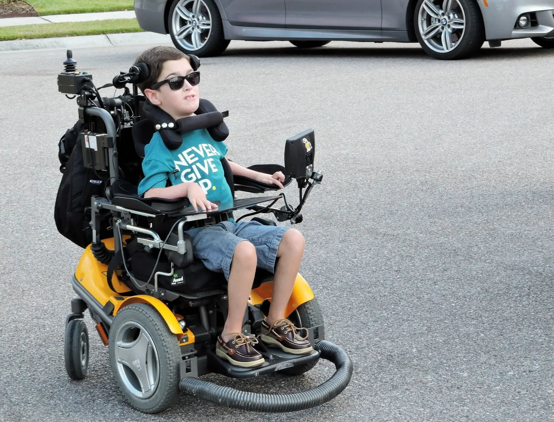 The Power of Independence: Understanding Power Wheelchairs for Children