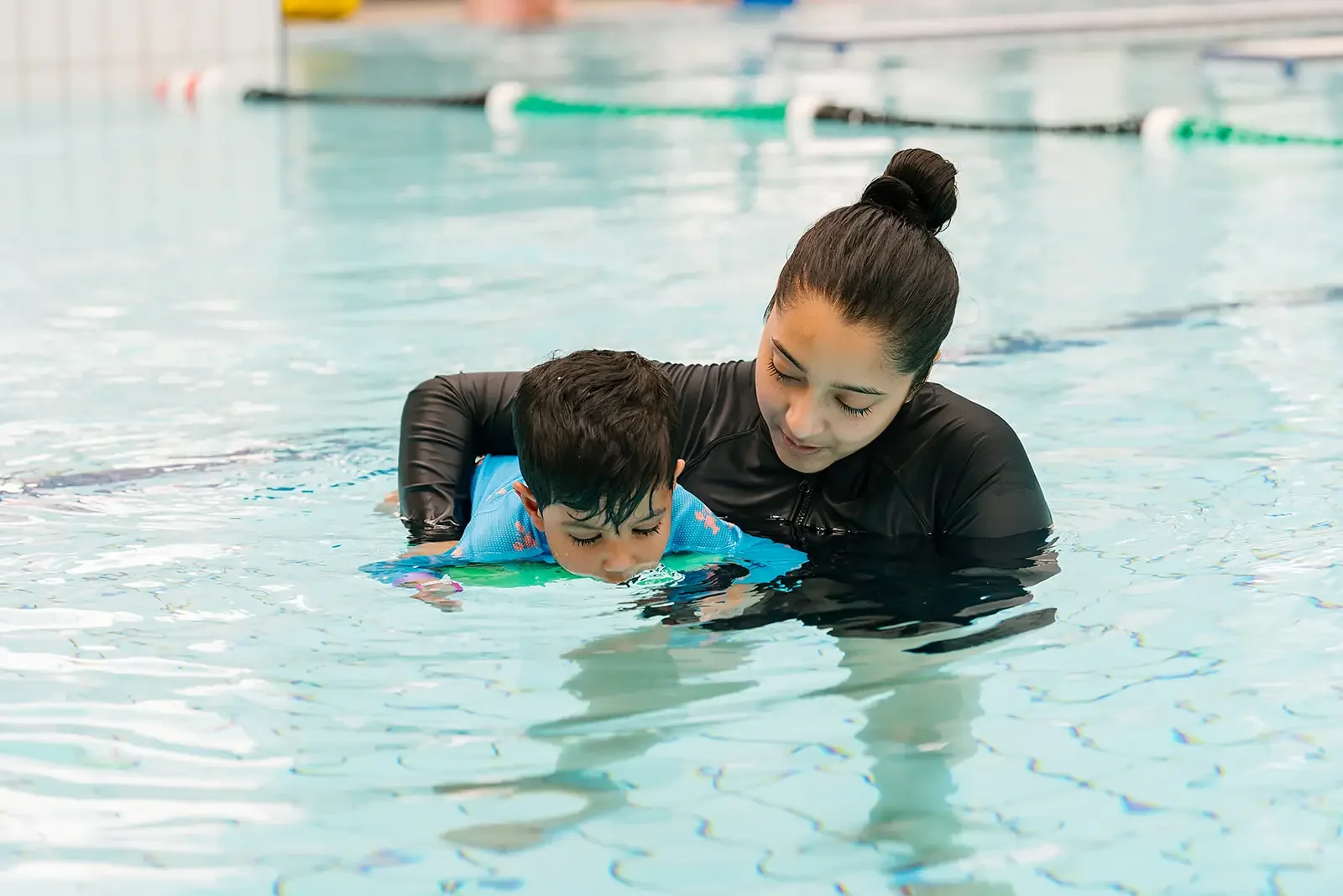 The Power of Aquatic Physiotherapy: Helping Children Thrive Through Water-Based Therapy&nbsp;