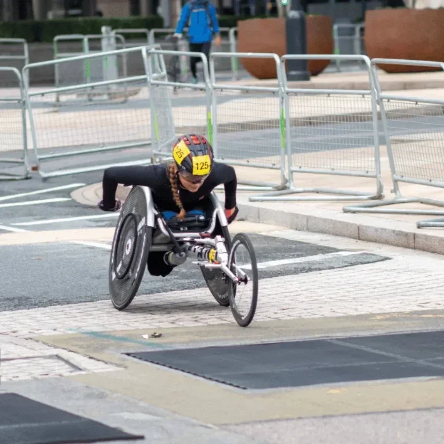Breaking Barriers: How Para-Athletes Inspire Strength and Determination&nbsp;