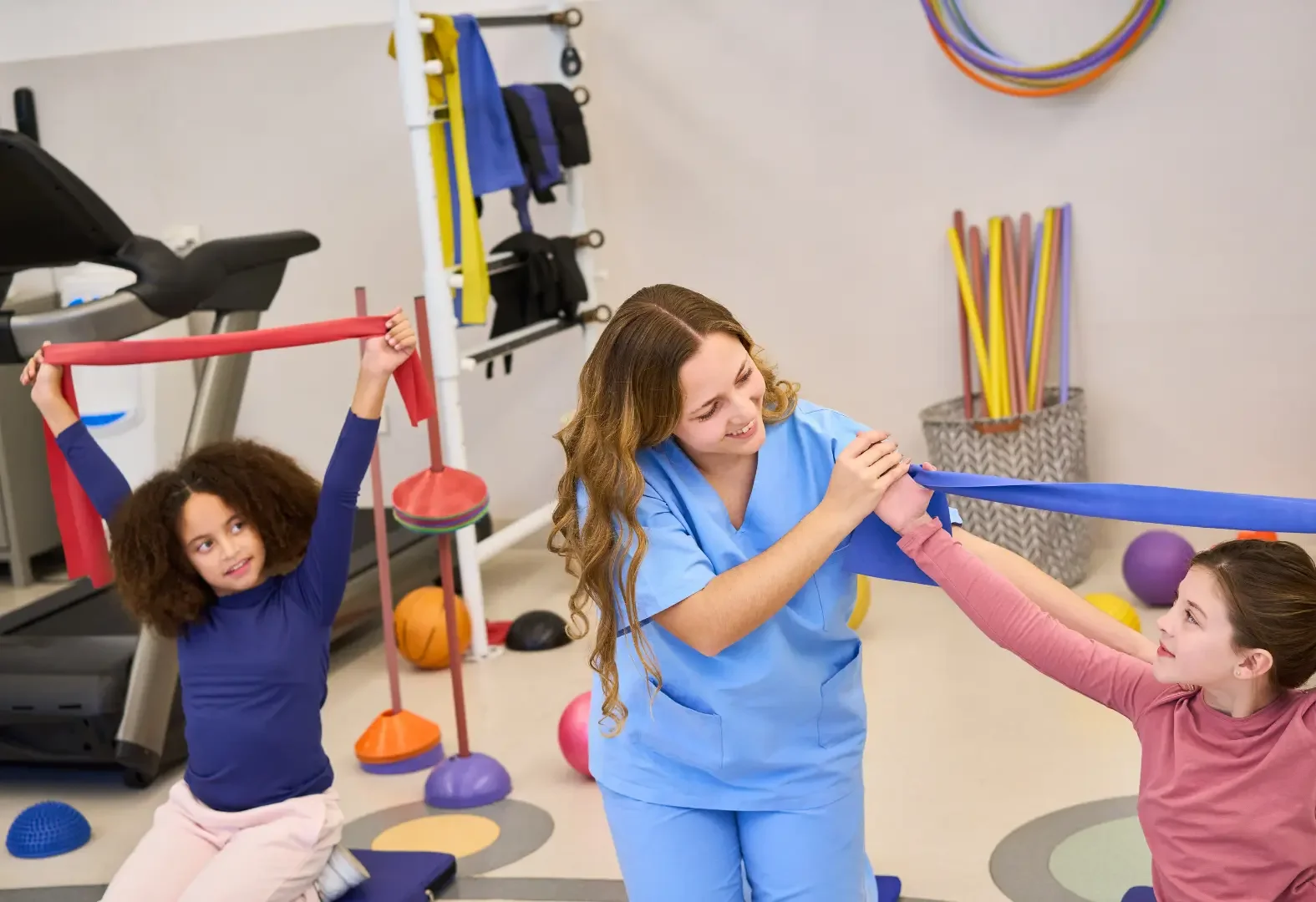 The Importance of Early Intervention in Pediatric Physiotherapy&nbsp;