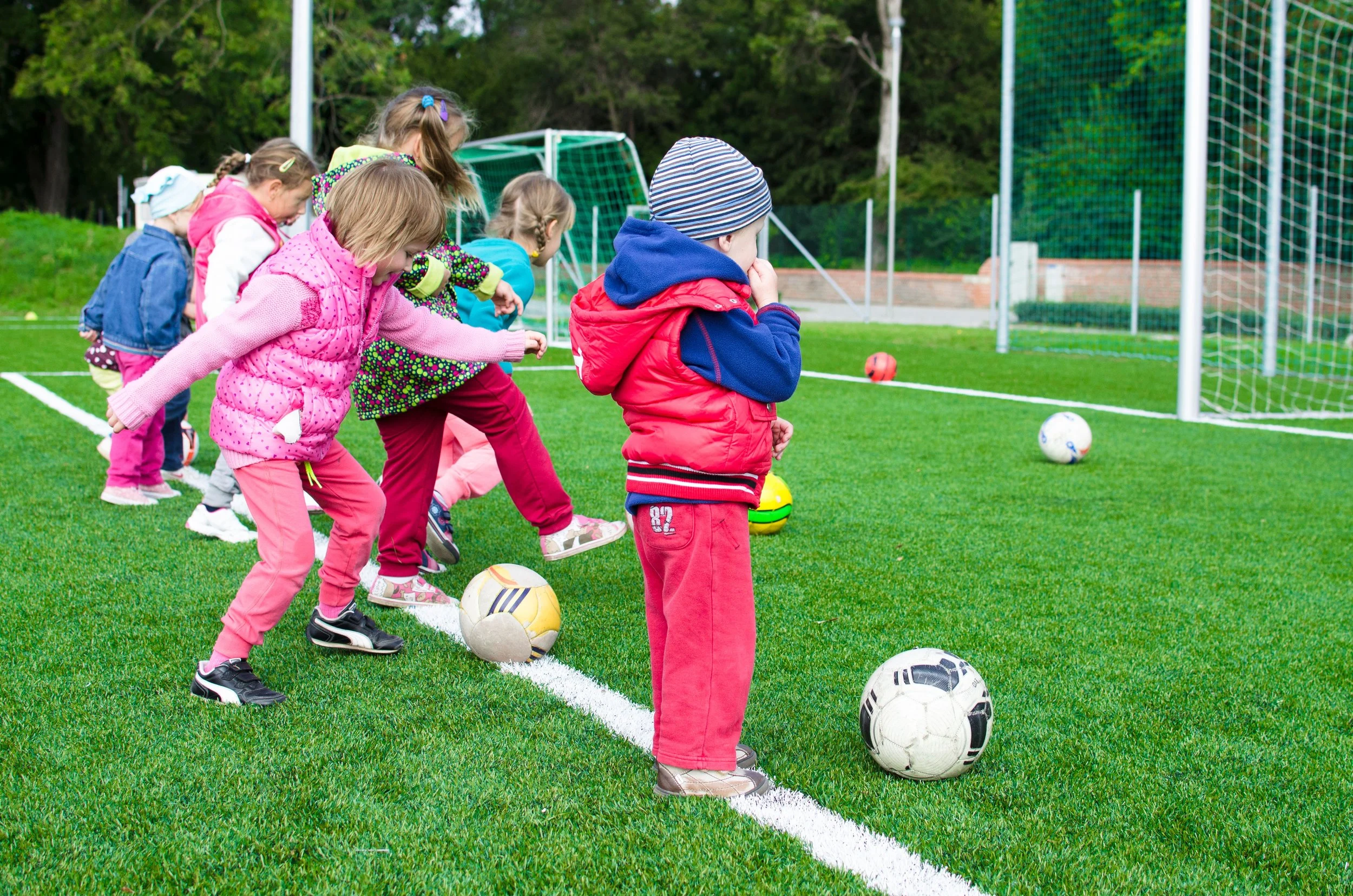 3 Winter Holiday Group Sessions to Keep Your Child Active