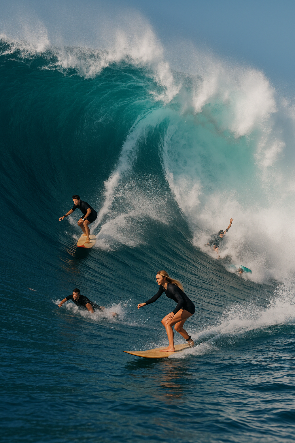 Catching the AI Wave with Curiosity