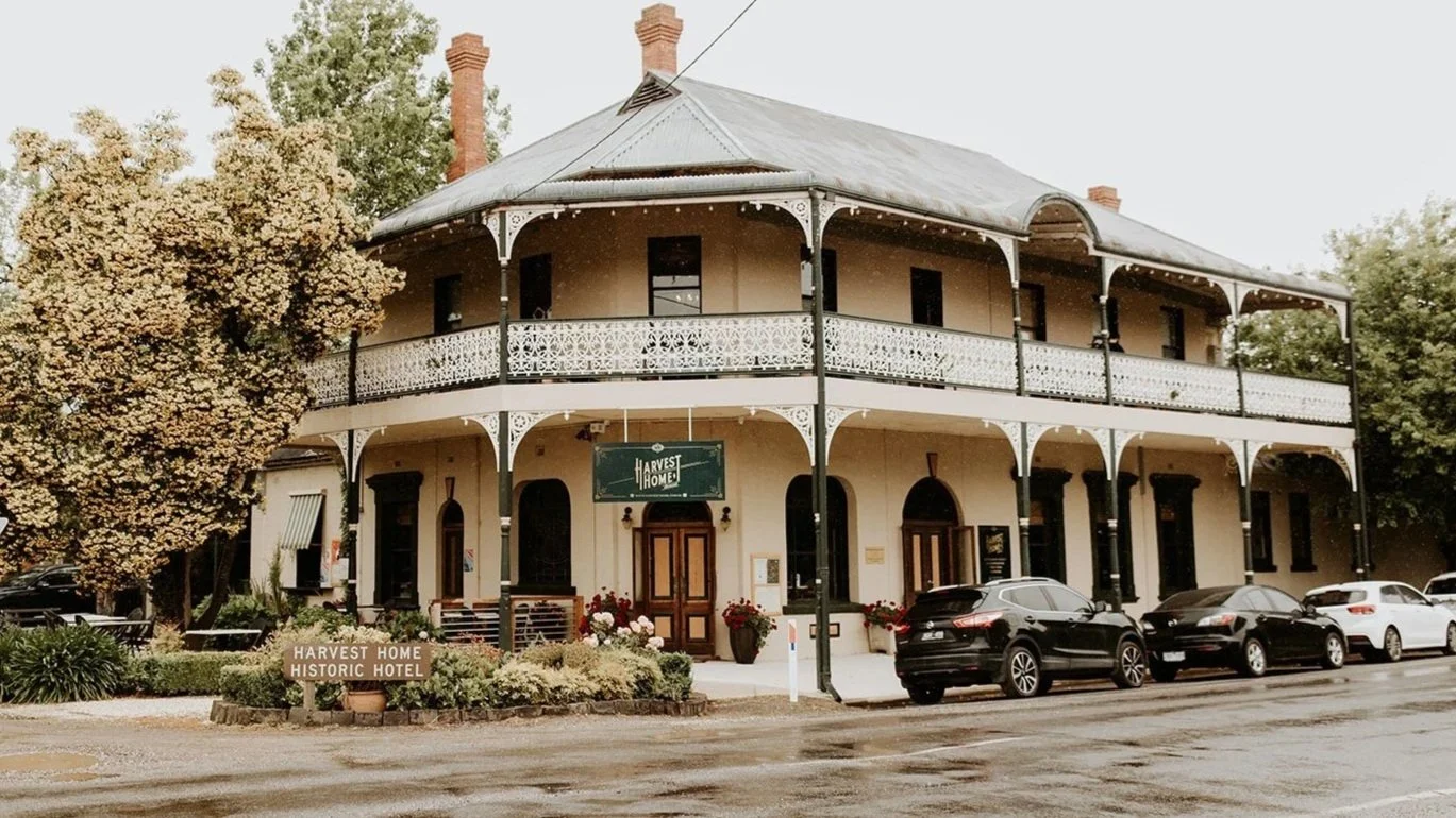 Harvest Home Avenel