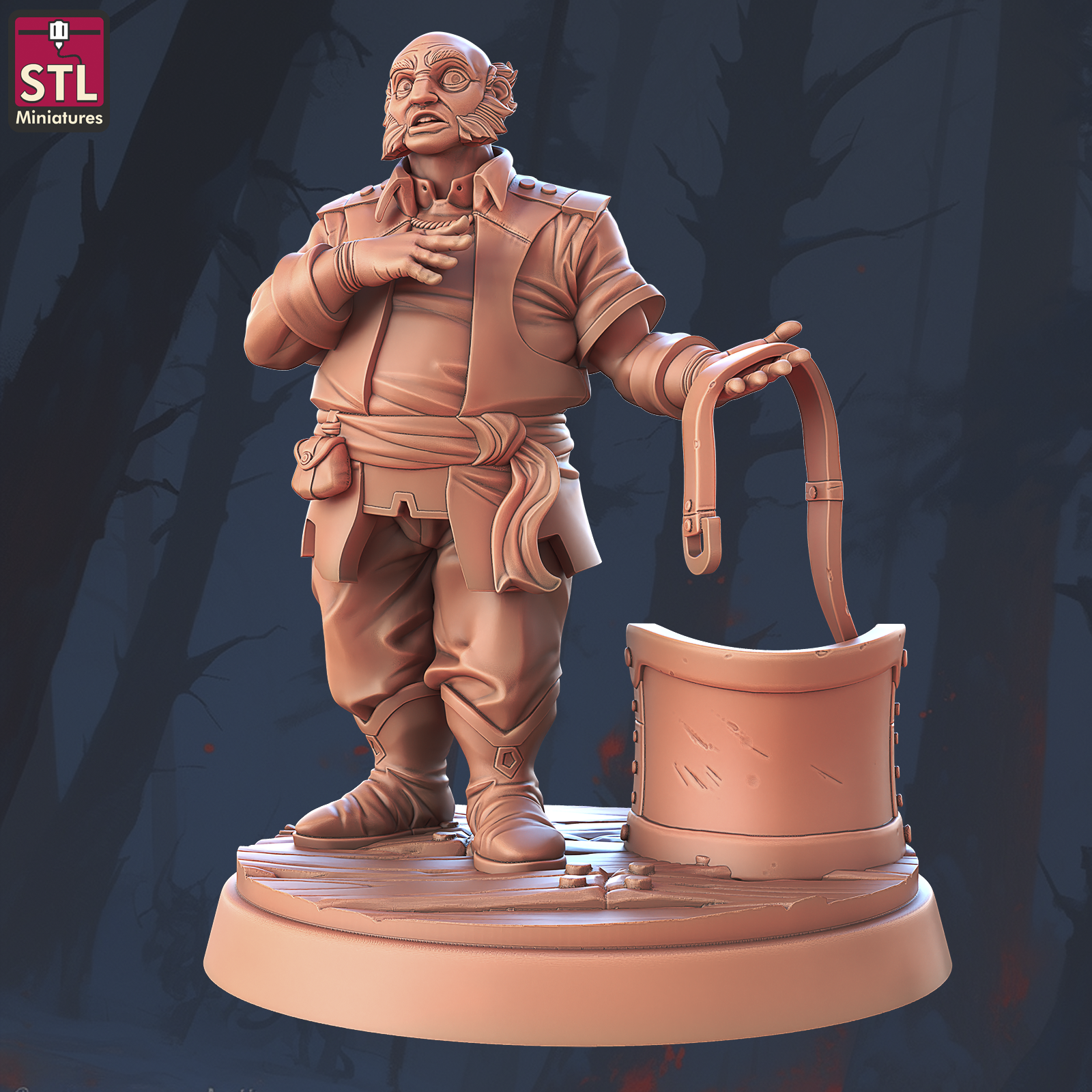 Human Male Client Asking a Question about a Saddle