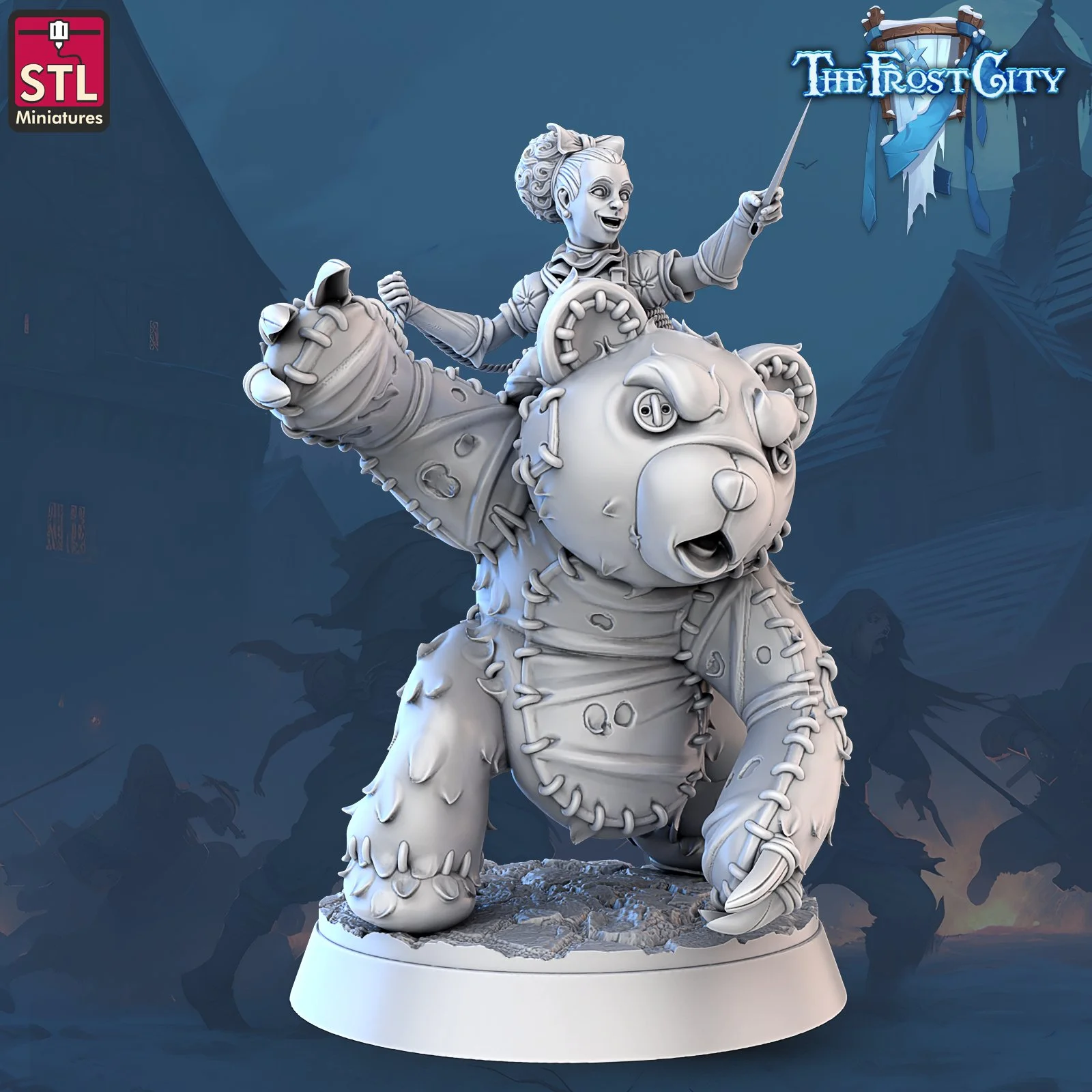 Transmutation Wizard