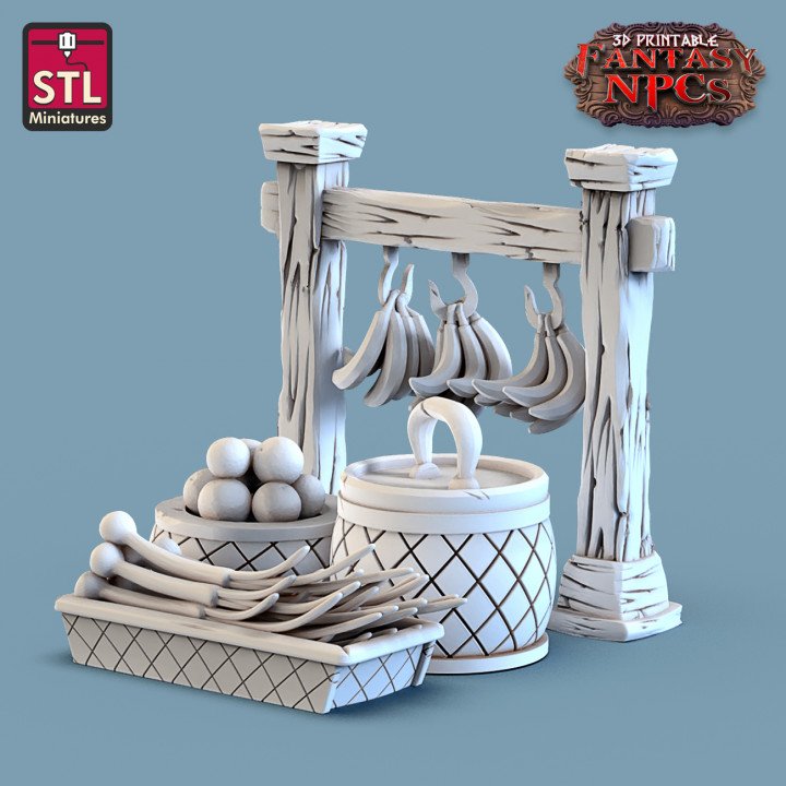 Miscellaneous extras