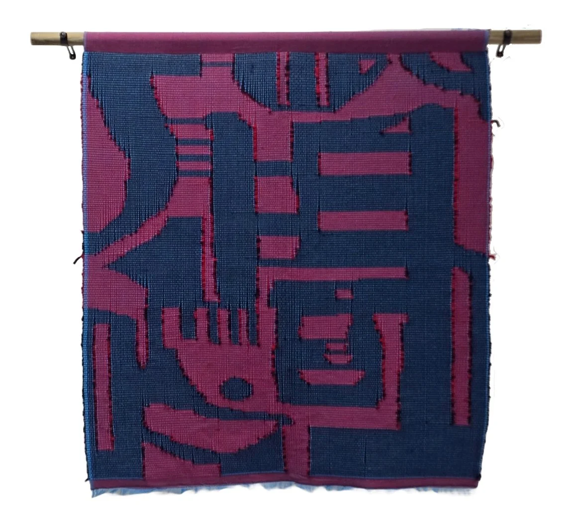 The Weave of Belonging / Entramado de pertenencia