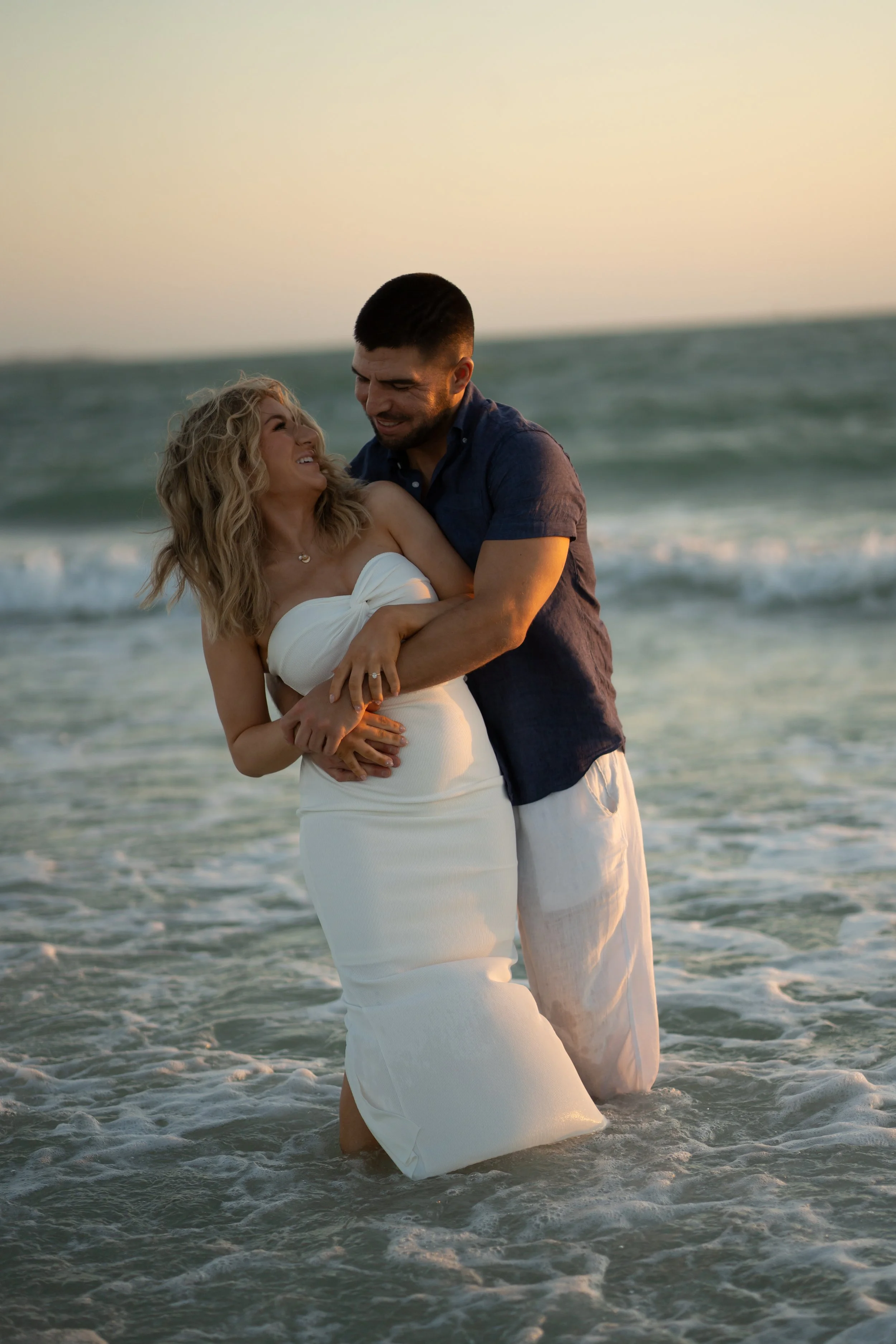 Carlos and Kayla