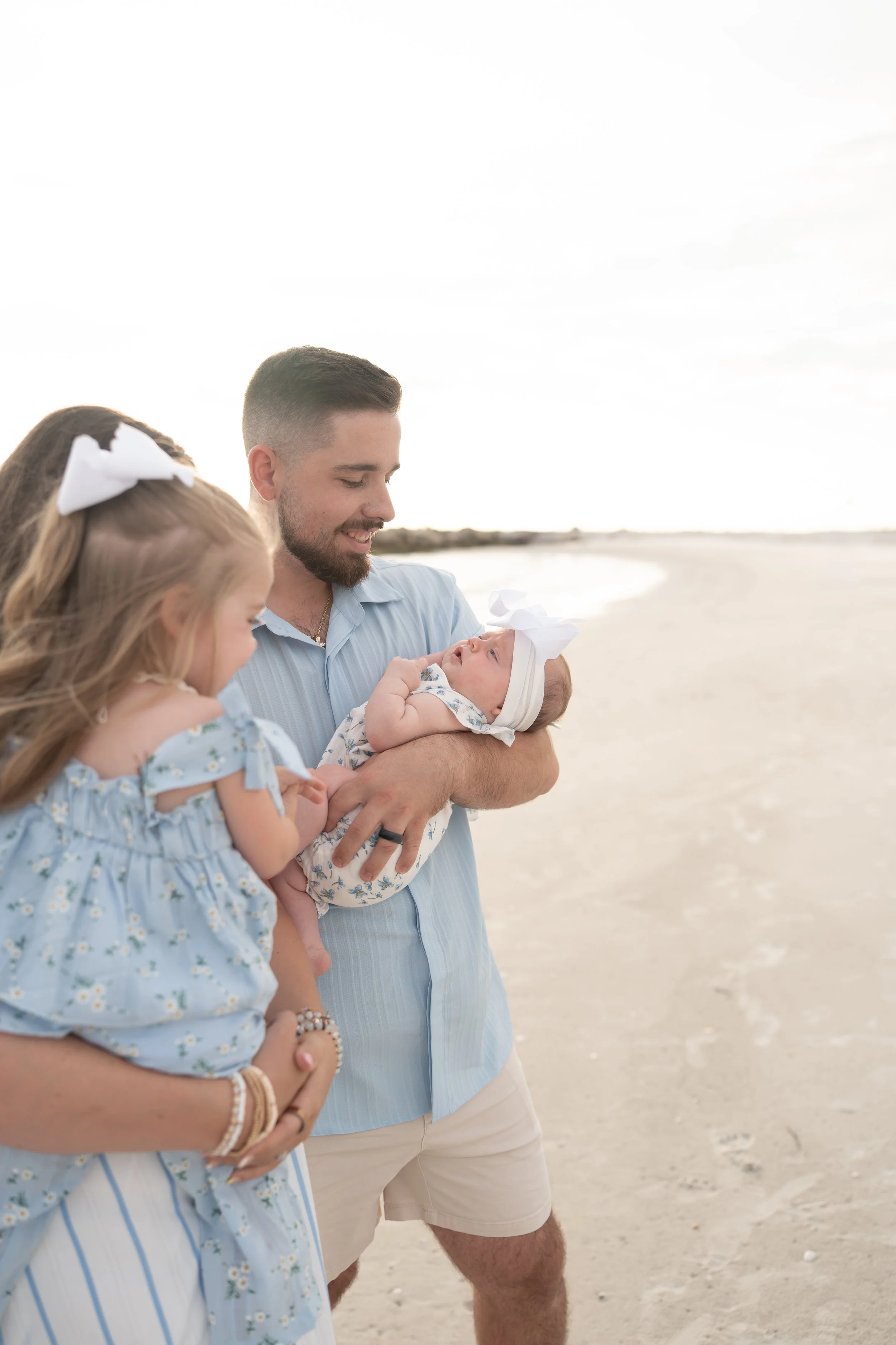 Family Beach Session