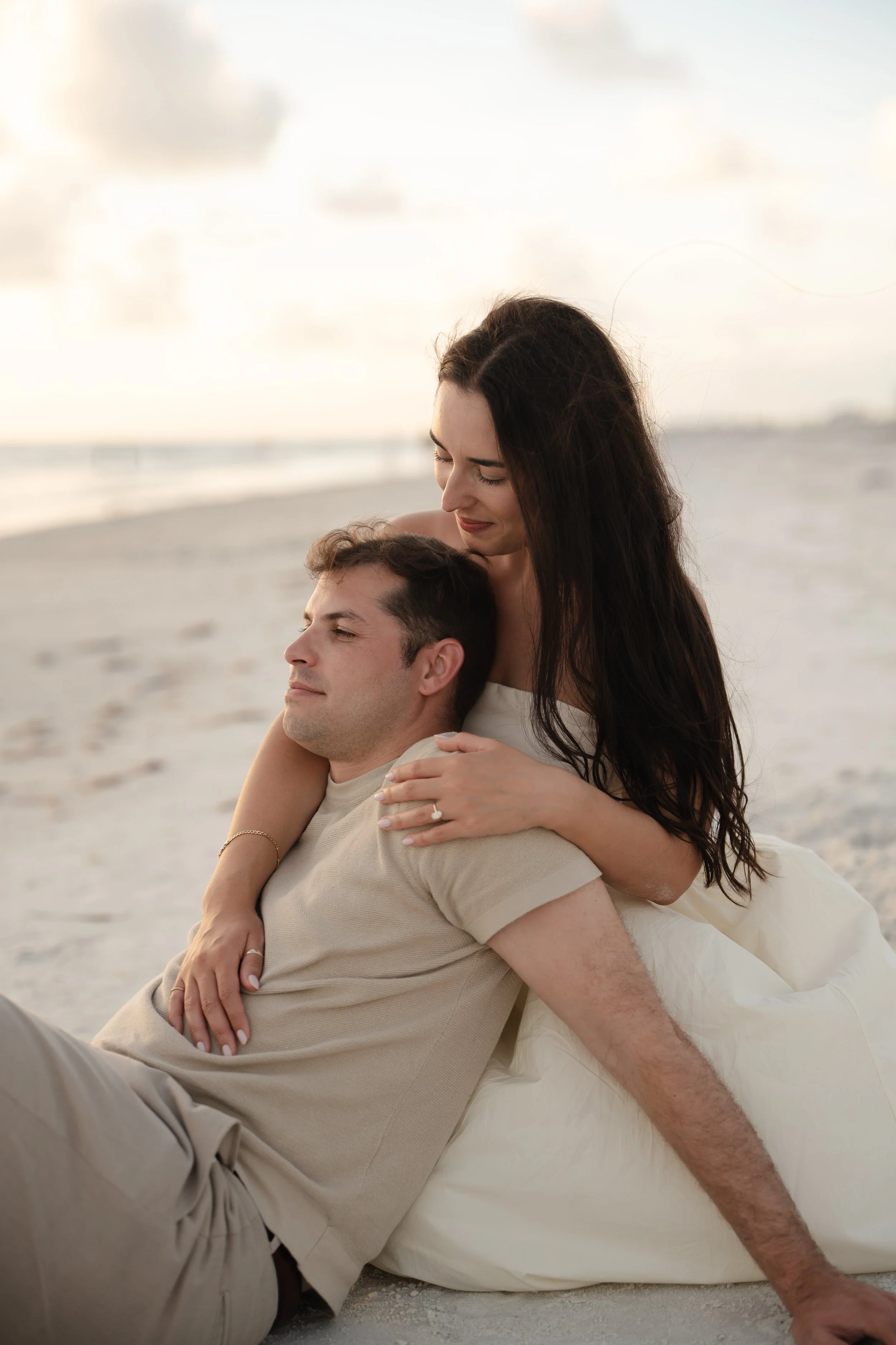 Beach Engagement