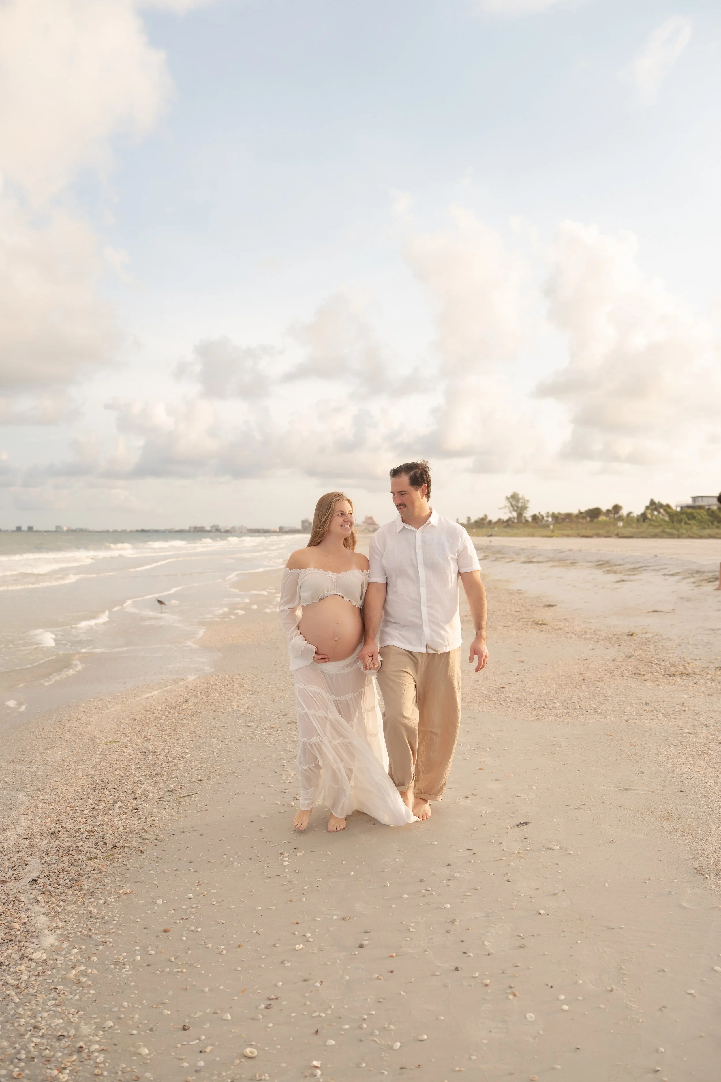 Beach Maternity